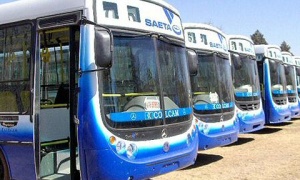 Urtubey rompe la baraja y anuncia transporte gratuito para estudiantes y jubilados