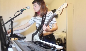 Matilde Paul, esta noche en el ciclo 'Música en el Anfiteatro' de la Usina Cultural