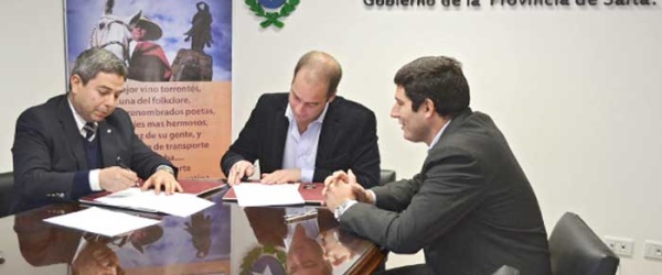 'Inclusión' para policías y agentes penitenciarios de Salta: viajarán gratis en La Veloz del Norte