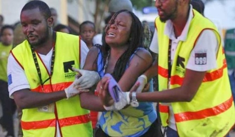 147 muertos en un campus universitario de Kenia tras un ataque de un grupo islamista