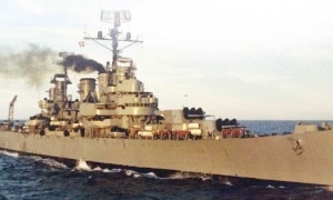 Homenaje a los salteños caídos en el hundimiento del crucero General Belgrano