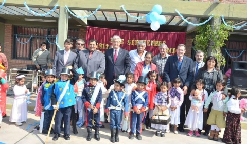 Actos oficiales en Salta por el 203° aniversario del combate de Río Piedras