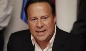Juan Carlos Varela, elegido presidente de Panamá