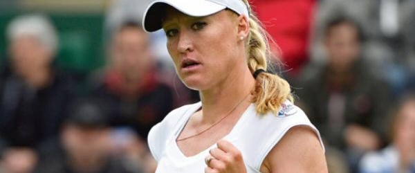 Fallece a los treinta años la tenista británica Elena Baltacha