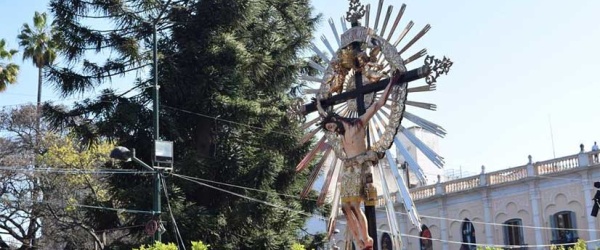 Texto del Pacto de Fidelidad del Milagro 2021 en Salta