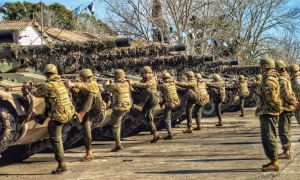 ¿Quién se opone a sacar el Ejército a las calles un 24 de marzo?