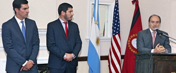 Cuál es la idea de 'soberanía nacional' del candidato presidencial Urtubey