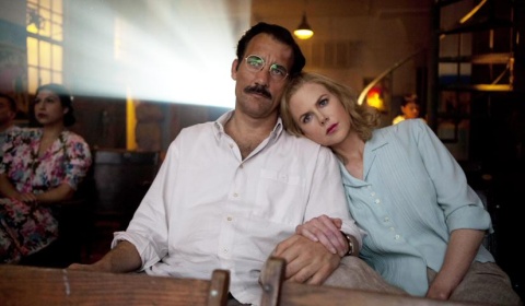 El Cine Arte de Salta proyecta el film 'Hemingway y Gellhorn'