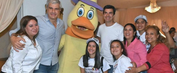 Zottos, el candidato del 'aparato'