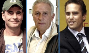 Un juez considera prófugos a los empresarios argentinos involucrados en los sobornos de FIFA