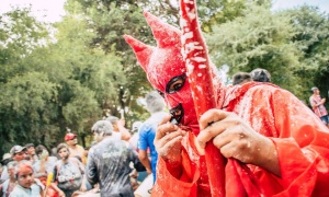 San Carlos se prepara para vivir el 'Desentierro del Carnaval'