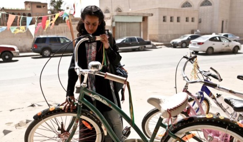 El Cine Arte de Salta proyecta el film 'La bicicleta verde'