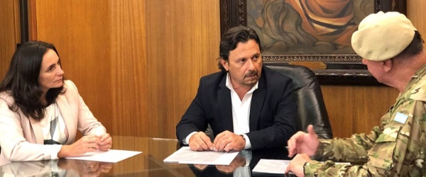 El gobierno de Salta organiza centros de referencia COVID-19 en puntos estratégicos de la Provincia