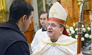 Fiestitas de apostasía de las seguidoras de Urtubey