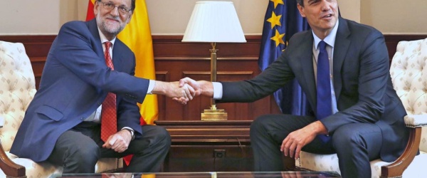 Un cambio de gobierno sin caos ni histeria