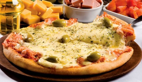 Un equipo argentino compite en el Mundial de la Pizza Parma 2019