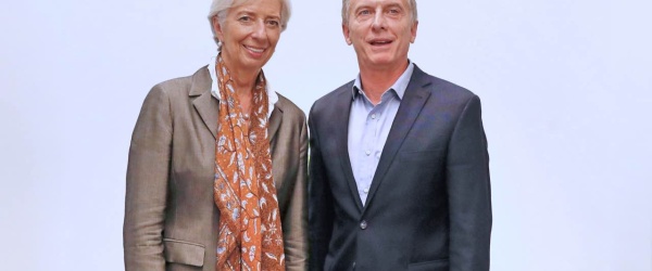 El FMI ayuda pero también se declara preocupado por la situación social