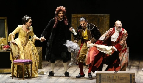 'El barbero de Sevilla' se estrena hoy en el Teatro Provincial de Salta