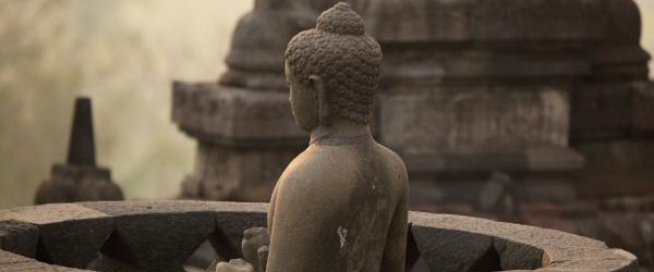 Se celebra hoy el Día de Vesak