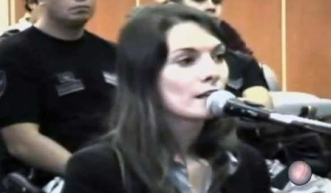 Laure Fages niega ante el Tribunal de Juicio ser la mujer que aparece en las fotos