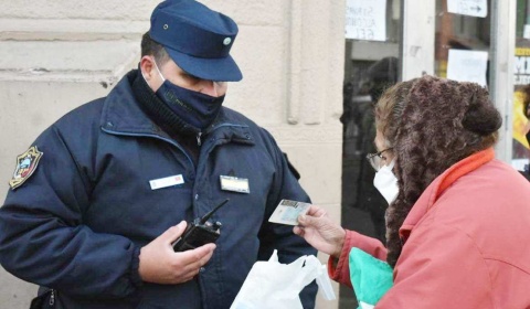 Relajamiento versus endurecimiento en las calles de Salta