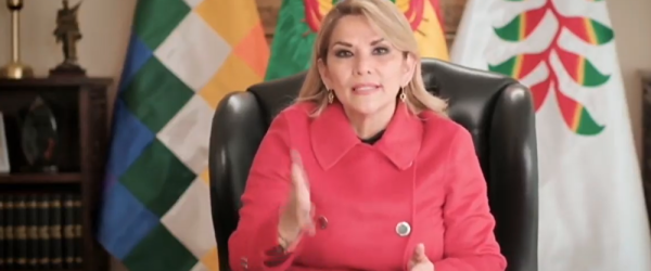 Guterres pide respeto de las garantías procesales y transparencia judicial tras la detención de Jeanine Añez