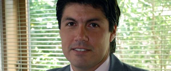 La señora de Gonzalo Quilodrán, opinóloga del diario El Tribuno