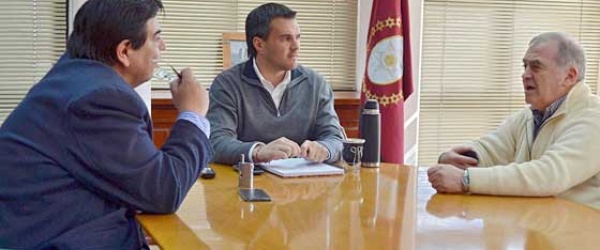 'Peacemaker' Rodríguez sienta en la mesa a Juventud Antoniana y a Central Norte
