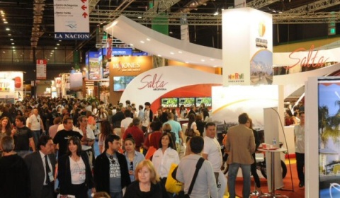 Salta presenta su oferta en la Feria Internacional de Turismo en Buenos Aires