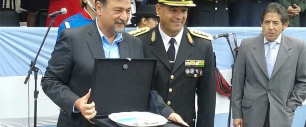 Miguel Isa destaca la labor de la Policía de Salta en el combate al pequeño tráfico de drogas