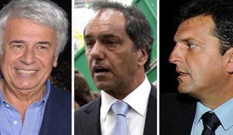 Guerra de codazos por presidir el peronismo conspirador