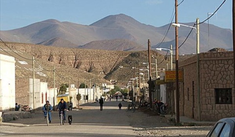 San Antonio de los Cobres, Chicoana y Seclantás, 'lugares mágicos' de Salta