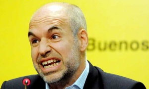 El traspié de Larreta, la oferta de Guzmán y el virus económico