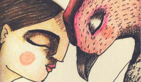 Presentación del cuento 'Anahí y el cóndor' en el MAAM de Salta