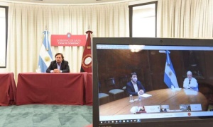 Los gobiernos federal y provincial acuerdan una 'estrategia de integración' en materia de administración sanitaria