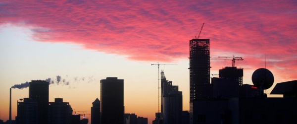 Fin de la alerta roja por polución atmosférica en Beijing