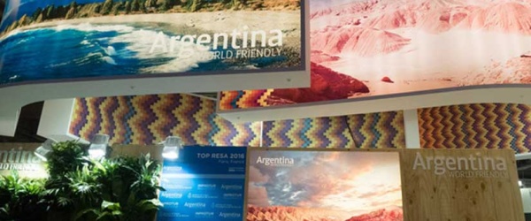 La oferta turística de Salta en IFTM Top Resa Francia 2016