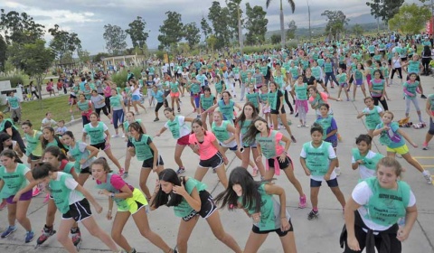 Más de 200.000 personas visitan los parques urbanos de Salta durante las vacaciones