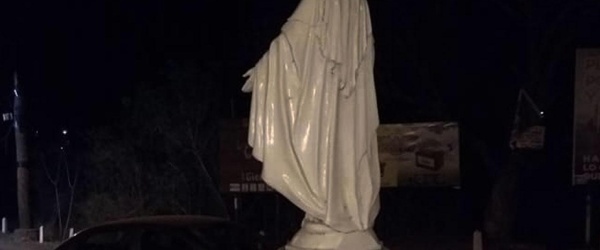 Cargnello debería instar al Vaticano la declaración del 11 de octubre como el Día de la Decapitación de la Virgen