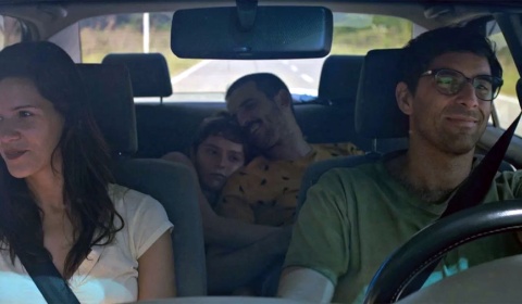 Viernes de cine en Salta con 'La visita' y 'El diablo blanco'