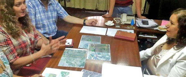 Cerrillos y Salta compartirán un pulmón (verde)
