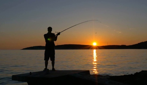 El gobierno autoriza la pesca deportiva en los ríos de Salta