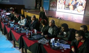 Acto de lanzamiento en Salta de una nueva edición de la Serenata Nacional al Héroe Gaucho