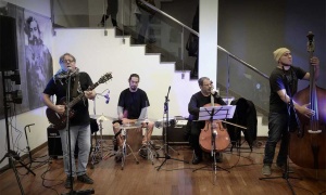 'La imaginaria' en el ciclo 'Música Viva' de la Municipalidad de Salta