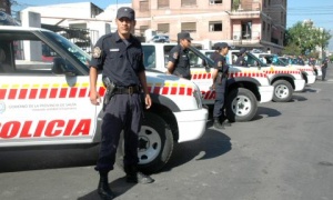 La Policía de Salta incorpora nuevos vehículos