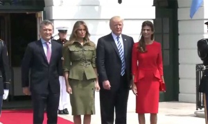 Macri y la línea Washington-Caballito