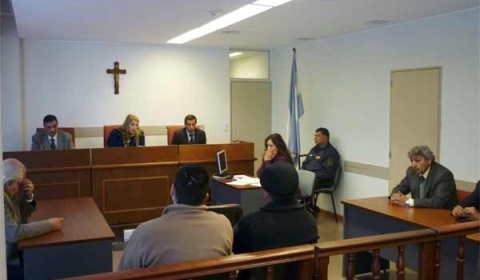 Comienza hoy en Salta el juicio por el homicidio de Franco Alberto Torres