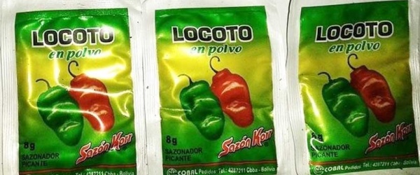 La ANMAT prohíbe la venta de locoto en polvo y otros productos