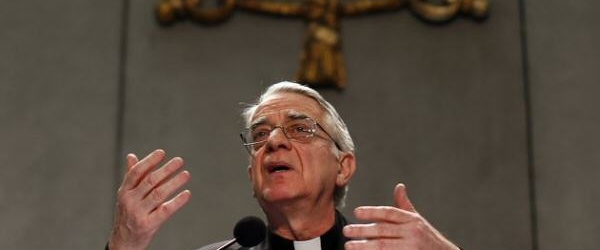 El padre Lombardi aclara que el Papa no quiso herir los sentimientos del pueblo mexicano