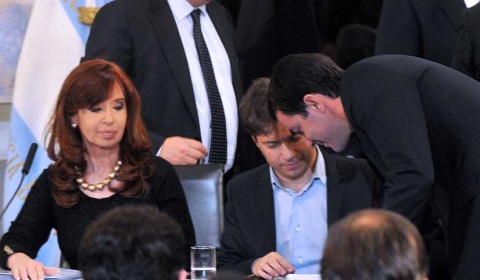 Cristina Kirchner, Kicillof y Vanoli serán juzgados por administración fraudulenta